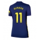 Atletico Madrid Thiago Almada #11 Replike Gostujuci Dres za Ženska 2025-26 Kratak Rukav